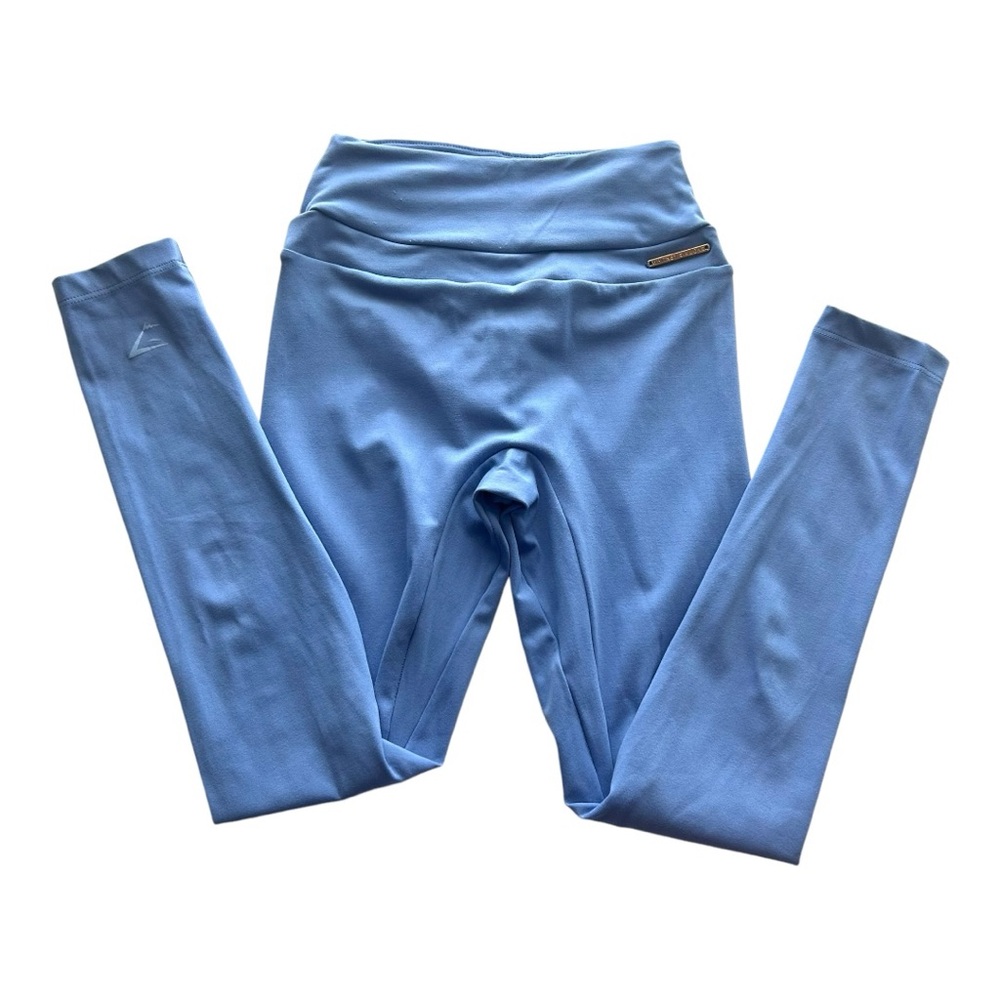 Gymshark x Whitney Simmons High Raise Leggings in Indigo Size XS